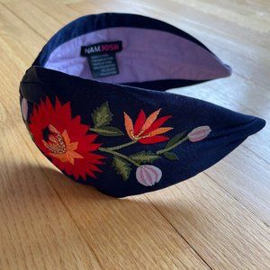 Two NamJosh Juniper Headbands never worn